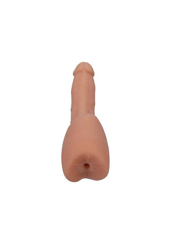 Мастурбатор-попка с членом Doc Johnson Transgirls Lena Moon No Brand (366879514)