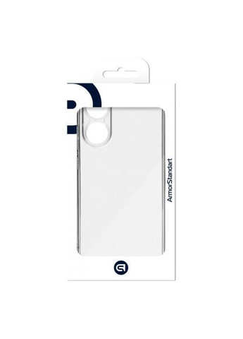Чохол до мобільного телефона (ARM73471) ArmorStandart Air Force OPPO A78 4G Camera cover Transparent (277169067)