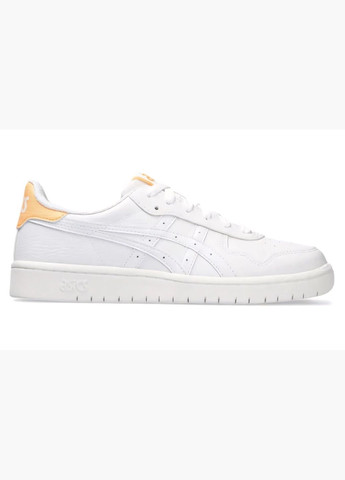 Кроссовки женские Japan S White 1202A118-124 Asics белые (332611456)