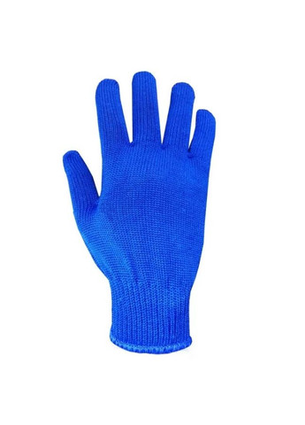 Захисні рукавиці Standard (XXL/ ) бавовна+поліестер (24299) BLUETOOLS (304289040)