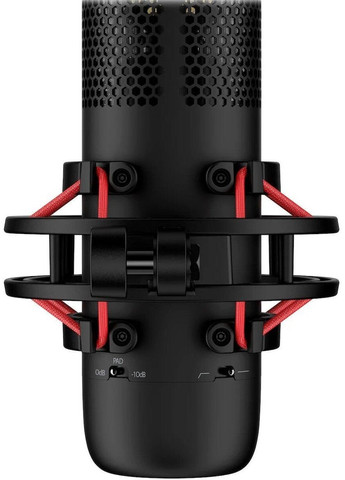 Микрофон ProCast RGB Black (699Z0AA) HyperX (360418641)