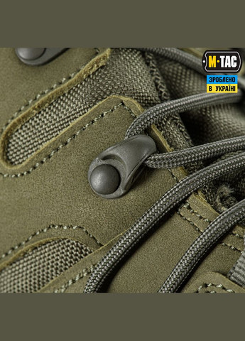 Ботинки полевые с утеплителем Winter Cross Ranger Green M-TAC (316255410)