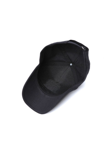 Бейсболка с регулятором женская хлопок черная ДЖОСЛИН LuckyLOOK 810-211 (335833616)