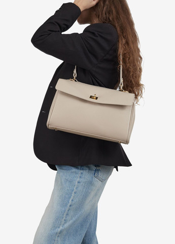 Сумка женская кожаная кросс-боди средняя Сrossbody Regina Notte (316710119)