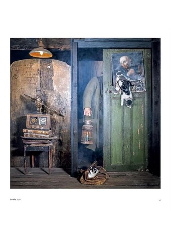 Roger Ballen: Spectra Thames & Hudson (392247458)