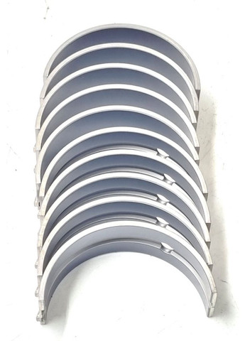 Вкладиші колінвалу корінні стандарт M906ASTD, Mitsubishi ASX 1.8, 2.0, Lancer 1.8, 2.0, Outlander 2007- OEM 1052A537 Taiho (345737948)