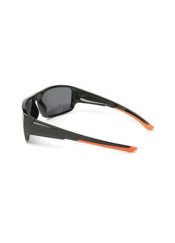 Солнцезащитные очки с поляризацией Спорт мужские 845-139 LuckyLOOK 845-139m (289360124)