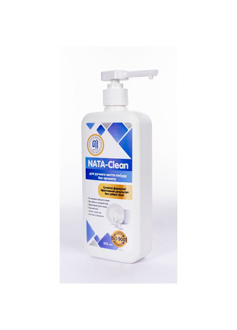Миючий засіб Nata Group nata-clean без аромату 500 мл (268143416)