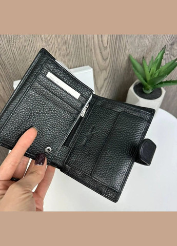 Чоловічий портмоне шкіряний (1795ДК) No Brand гаманець (341085571)