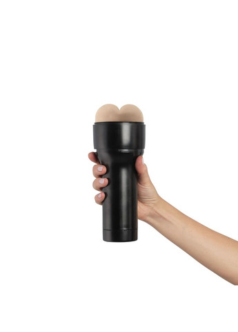 Мастурбатор-попа Kiiroo Feel Stroker Butt Extra Tight Mid Brown для секс-машини Kiiroo Keon No Brand (366878994)