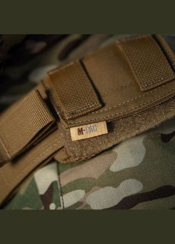 Чехол бронежилета Sturm Gen.II Elite Coyote M-TAC (316320988)