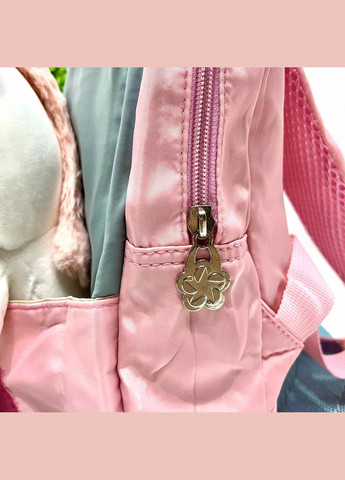 Рюкзак с мягкой игрушкой Единорог 1 отделение 20см (FG24032735B) No Brand (303137338)