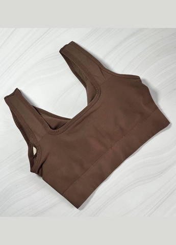 Спортивний топ для фітнесу та йоги No Brand (329434225)