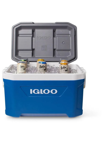 Ізотермічний контейнер Latitude 52 49 л 0342235033836 Igloo (317351779)