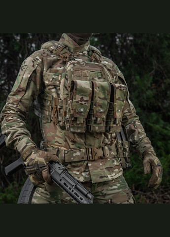 Результат для АК двойной с клапаном Gen.3 Multicam M-TAC (303262784)