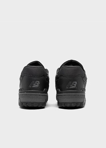 Кросівки GSB 550 BB Black New Balance чорні всесезони (302898123)
