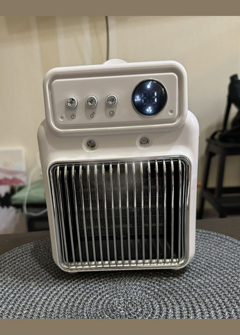 Мощный комнатный нагреватель, тепловой калорифер с вентилятором и увлажнителем воздуха, теплонагреватель Shenzhen (368828518)