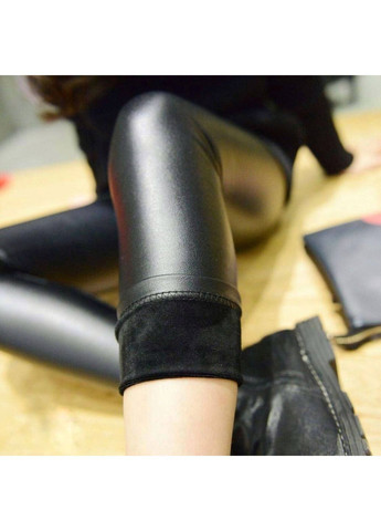 Лосини з еко шкіри No Brand (362645616)