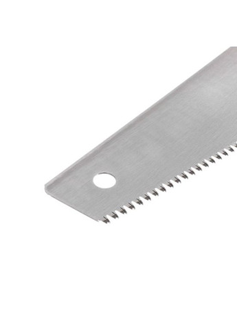 Ножівка для дерева 400 мм потрійне заточування 11T х 1 Intertool (335049625)