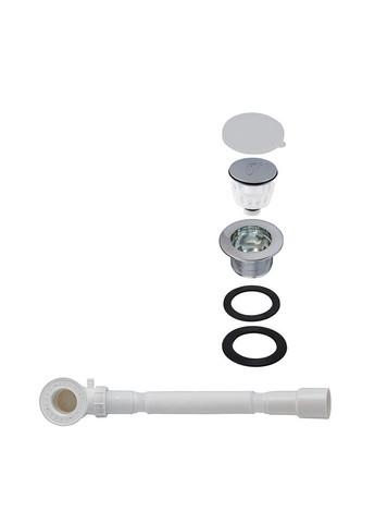 Душова кабіна з низьким піддоном PLAIN SCT02-90x90x195-GR SATIN сіре тоноване скло 4мм (MI6898) Mixxus (321204288)