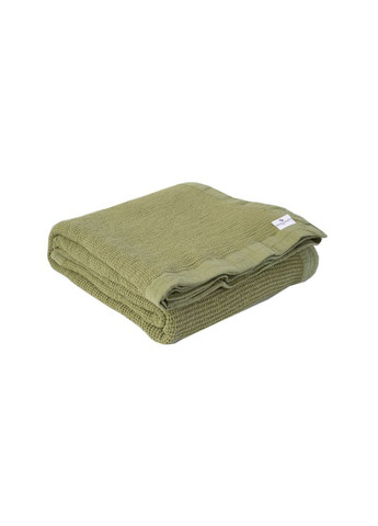 Покривало Home — Rius olive оливковий 240*260 Lotus (296778006)