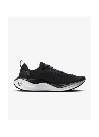 Черные кроссовки мужские infinityrn 4 black fn0881-001 Nike