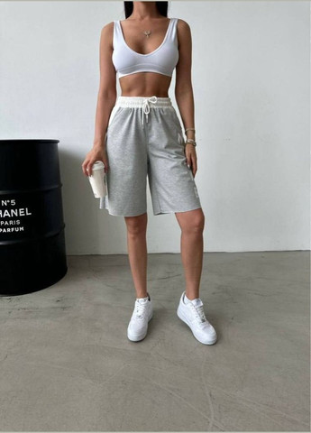 Жіночі спортивні шорти-бермуди MonCher (333154770)