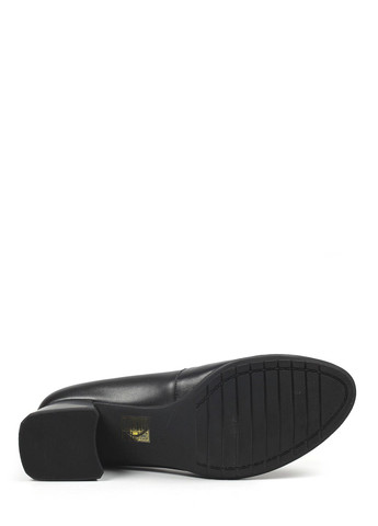 It-Girl Шкіряні туфлі-човники туфлі-човники чорний з натуральна шкіра, — демісезон (322331151)