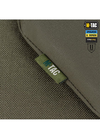 Фартук противоосколочный с баллистическим пакетом 2 класс (FMS) Laser Cut XL Ranger Green M-TAC (315147093)