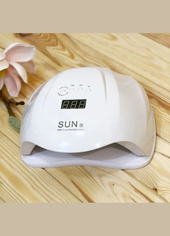 Лампа SUN X 54W White UV/LED для полімеризації Dolphin (370977982)