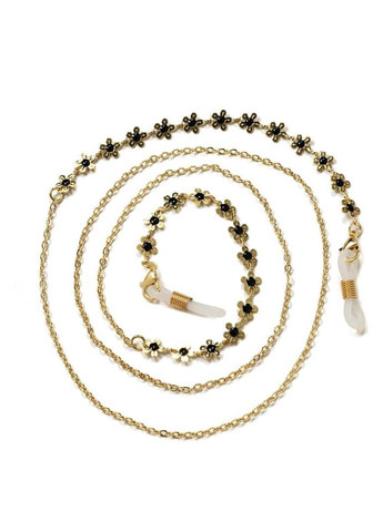 Цепочка для очков Gold 7 10283 75 см Fashion (299525450)