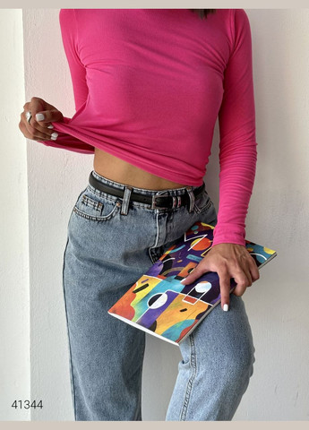 Водолазка в мелкий рубчик Liton (303727711)