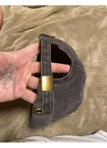 Чорна вельветова кепка докер без козирка,однотонна молодіжна кепка No Brand (366547188)