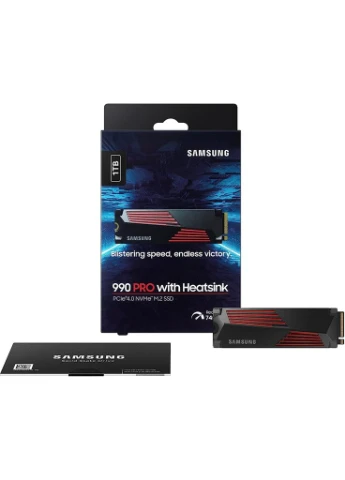 Накопитель SSD M.2 2280 1TB (MZV9P1T0GW) Samsung (315633842)
