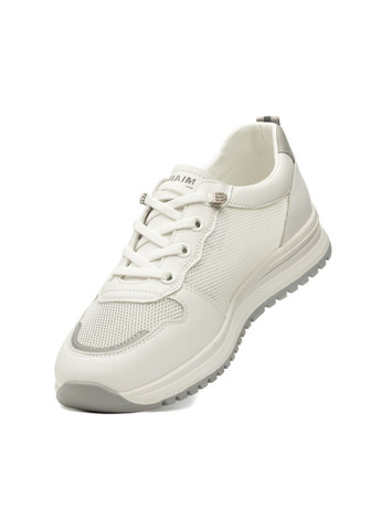 Белые кеды (2506т) Lola Andy