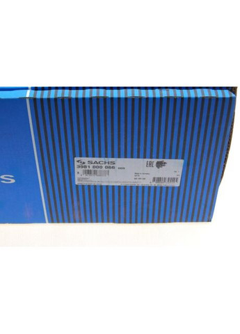 Электро-механический актуатор КПП SMART: FORTWO CABRIO (451), FORTWO COUPE (451) 3981 000 066 Sachs (368192805)