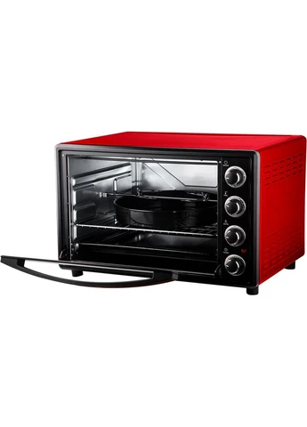 Електропіч LEO-650 Red Liberton (306581567)