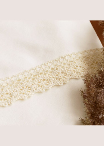 Хрестильний набір для дівчинки з мереживом Ladan (333713680)