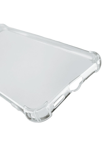 Чехол для Galaxy S22 Plus SM-S906B с бронь углами выше экрана на самсунг с22 плюс прозрачный Samsung (366019870)