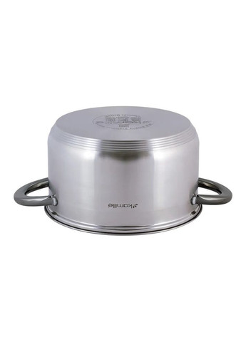 Кастрюля с крышкой 4,5л KM4923 Kamille (316617850)