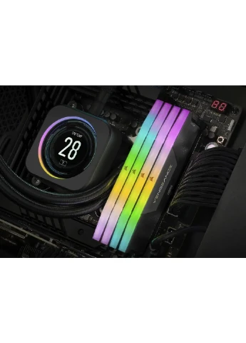 Модуль памяти DDR5 2x16GB/6000 Vengeance RGB Black (CMH32GX5M2E6000C36) Corsair (388090467)