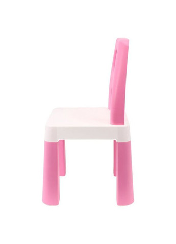 Дитячий стілець "Kids Chair" 0167TXK рожевий, до 75 кг ТехноК (300387611)