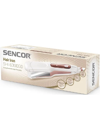Випрямляч волосся SHI 6300GD (6527323) Sencor (382810425)