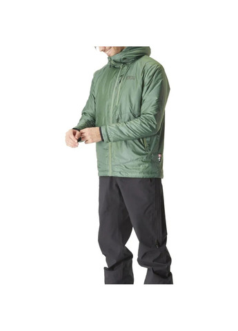 Зеленая демисезонная куртка limeton mns Picture Organic