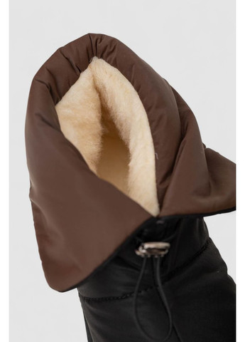 Дутики жіночі зимові на хутрі,, 248RFM300 Ager (367724016)