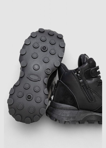 Кросівки жіночі на хутрі Ager 243R109-5 чорні демісезони (305697366)