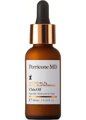 Сыворотка-масло для лица Essential Fx Acyl-Glutathione Chia Facial Oil 4.5ml (2-1092349) Perricone MD (380134798)