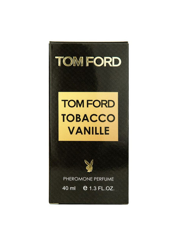 Міні Парфуми жіночі/ чоловічі Tom Ford Tobacco Vanille унісекс 40 мл духи Том Форд No Brand (368864908)