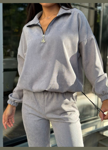 Вельветовий костюм жіночий Adelante (319352484)