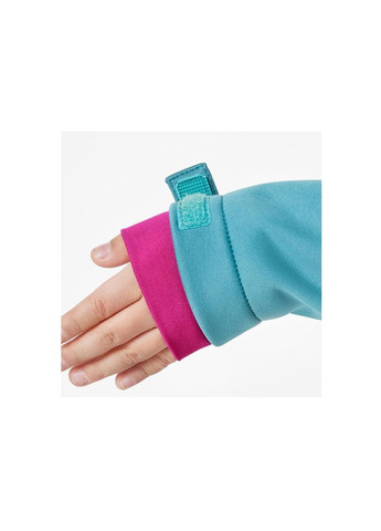 Комбинированная демисезонная куртка softshell (софтшел) водоотталкивающая и ветрозащитная для девочки bionic-finish® eco 479949 Lupilu